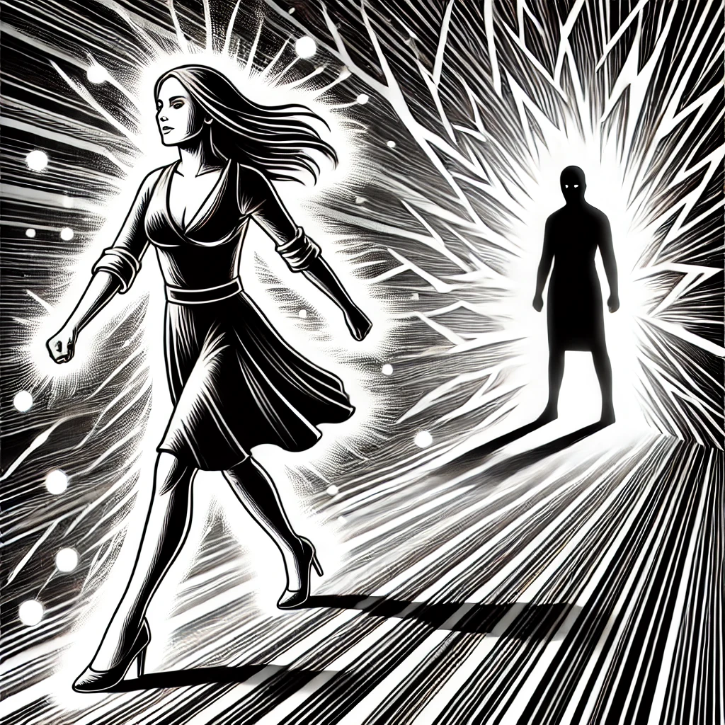 Are You Dealing With A Jealous Underminer? Trusting Your Path Despite Negative Comparisons