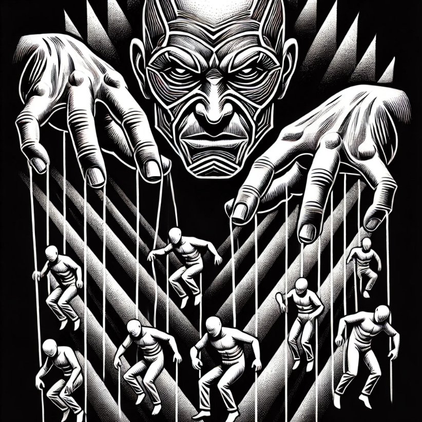 Are You The Control Freak? Trusting Others by Strengthening Self-Trust