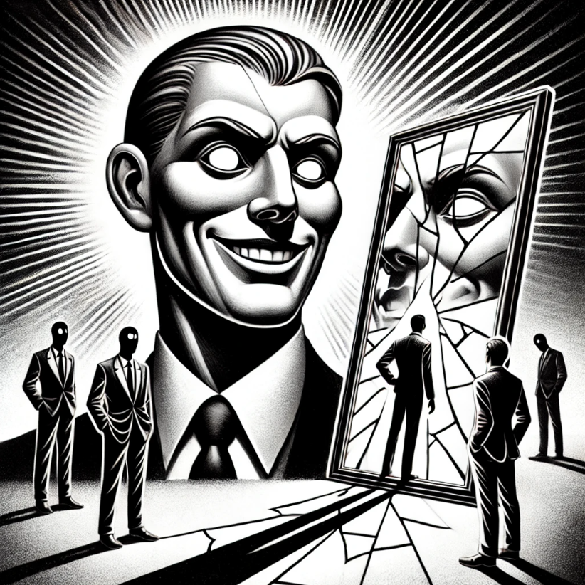 Are You The Narcissist? Finding Fulfilment Beyond Seeking Approval