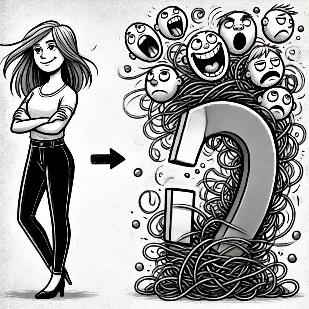 Are You Dealing With A Drama Magnet? Maintaining Peace by Standing Strong in Your Self-Confidence